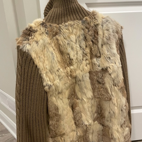 Real fur jacket - Picture 2 of 4